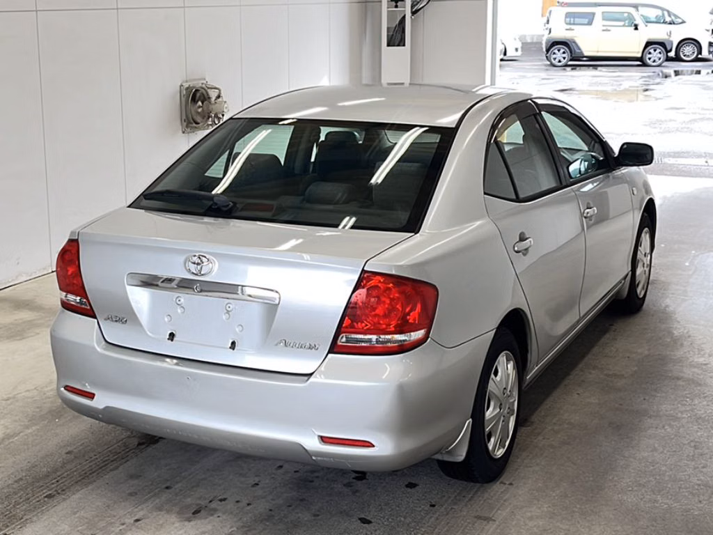 TOYOTA ALLION