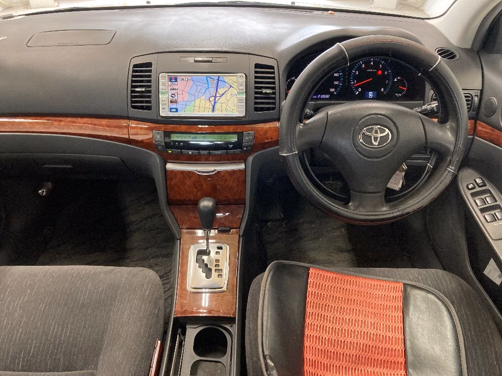 TOYOTA ALLION