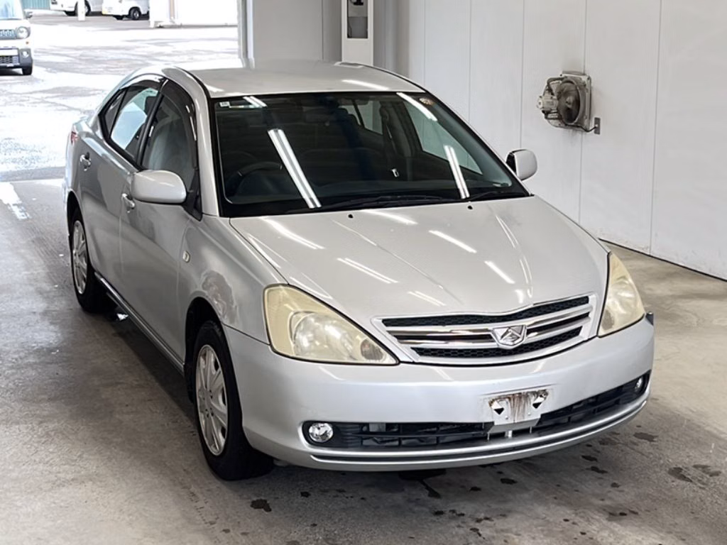TOYOTA ALLION