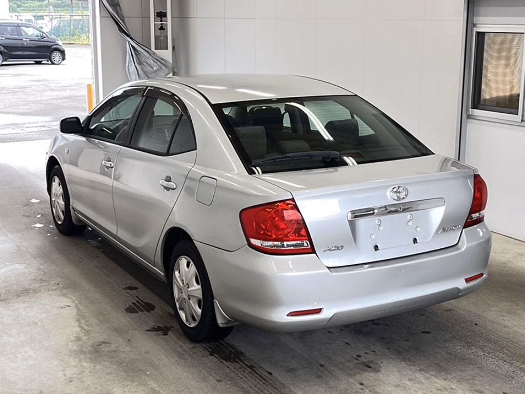 TOYOTA ALLION