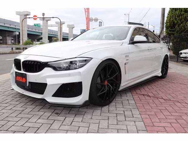 BMW 4-Series