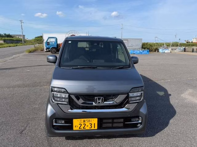 Honda N-WGN