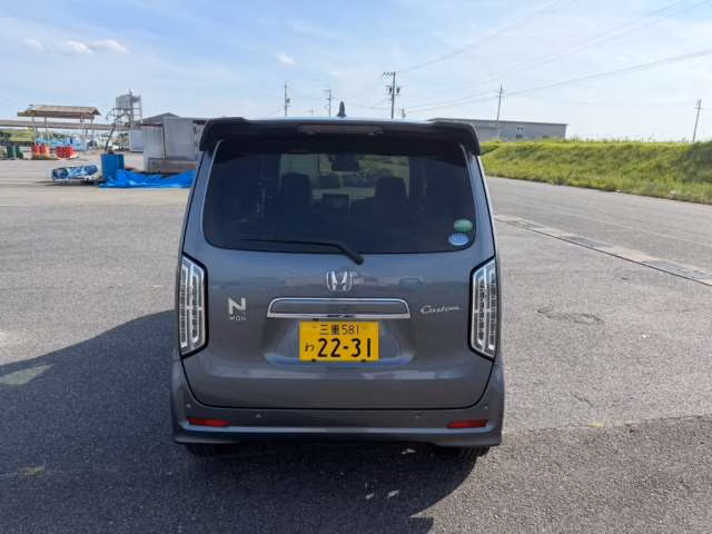 HONDA N-WGN