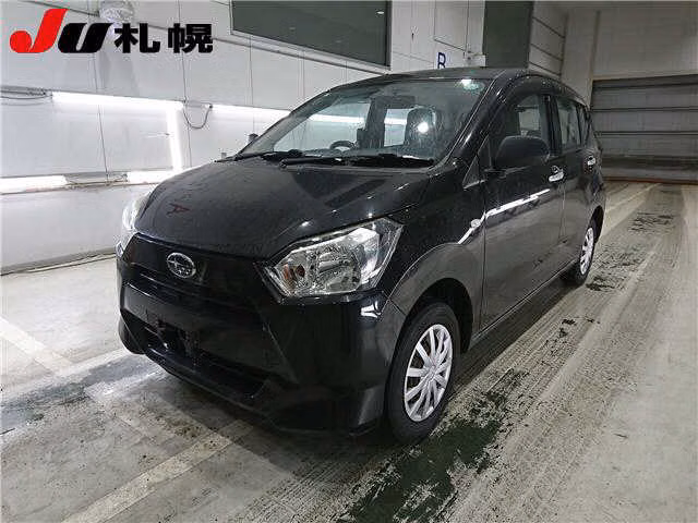 Subaru Pleo Plus