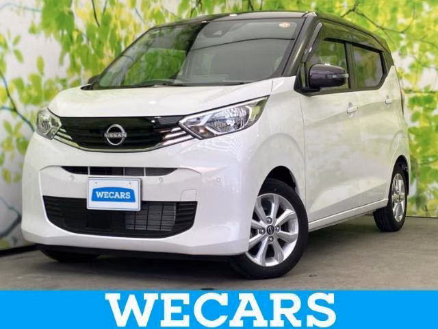 NISSAN DAYZ