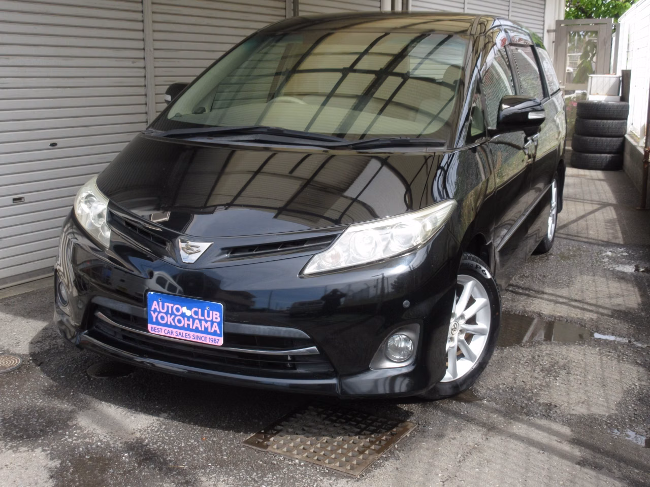 TOYOTA ESTIMA