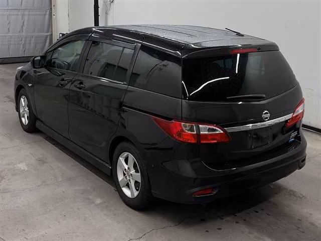 NISSAN LAFESTA