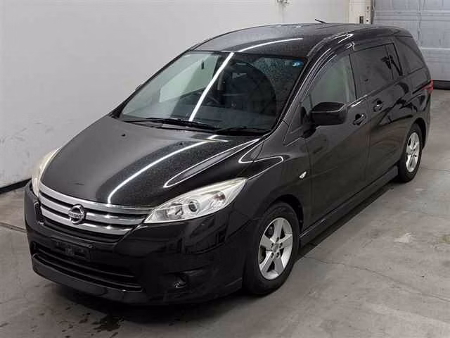 NISSAN LAFESTA