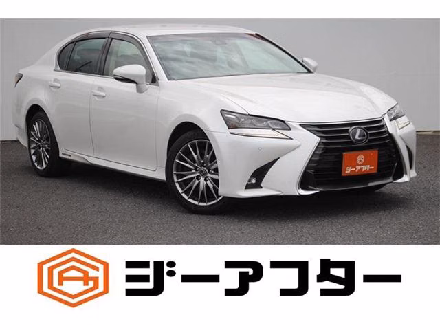 Lexus GS300h