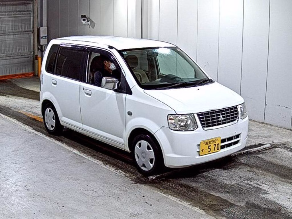 MITSUBISHI EK WAGON