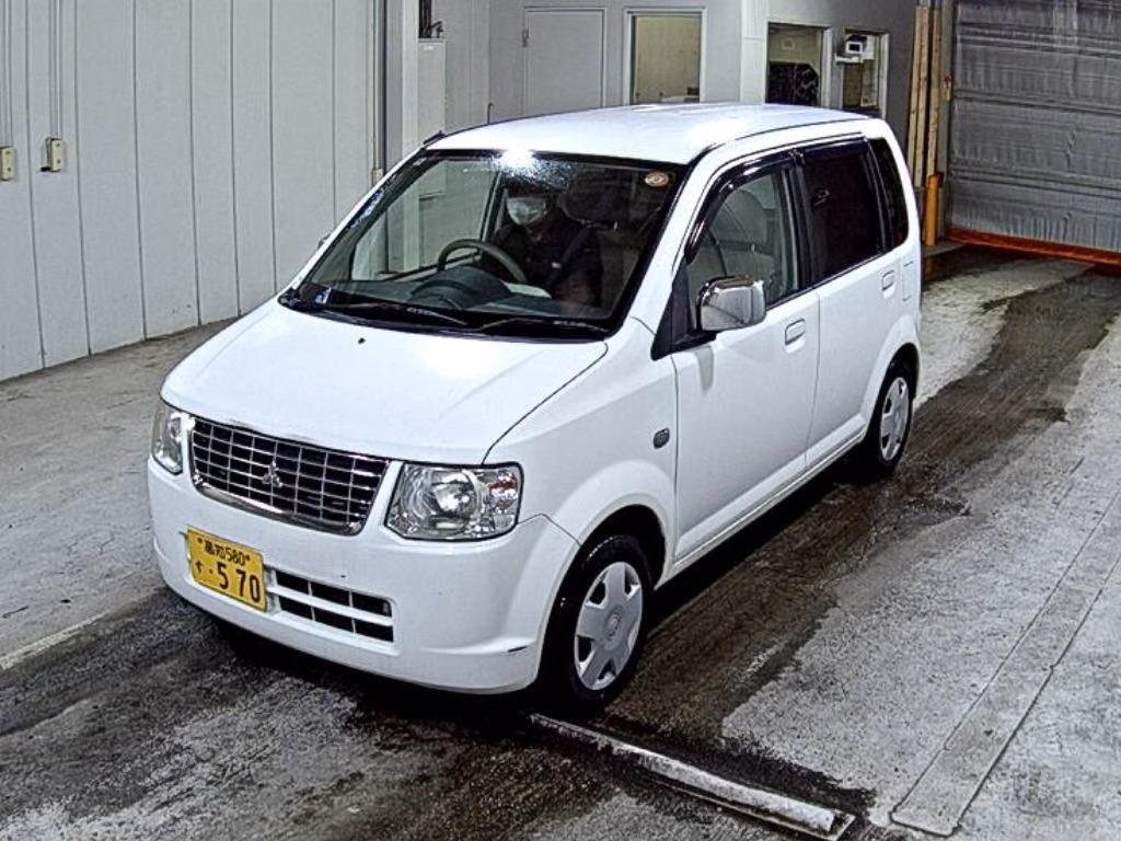 MITSUBISHI EK WAGON