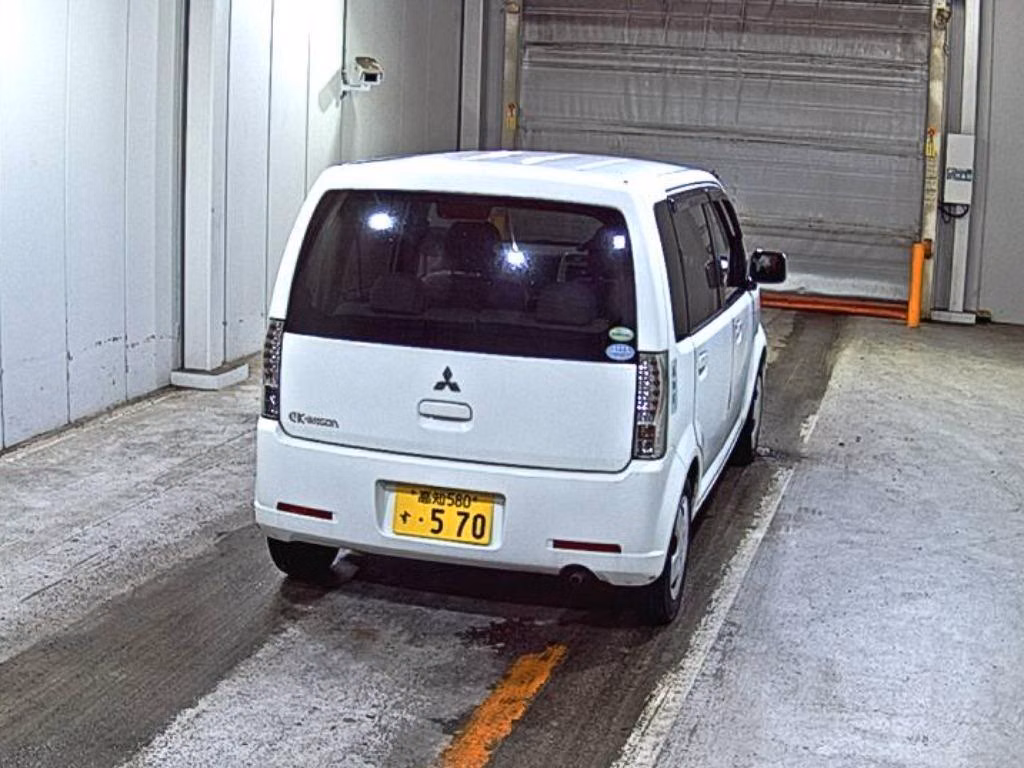 MITSUBISHI EK WAGON