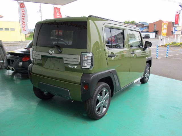 DAIHATSU TAFT