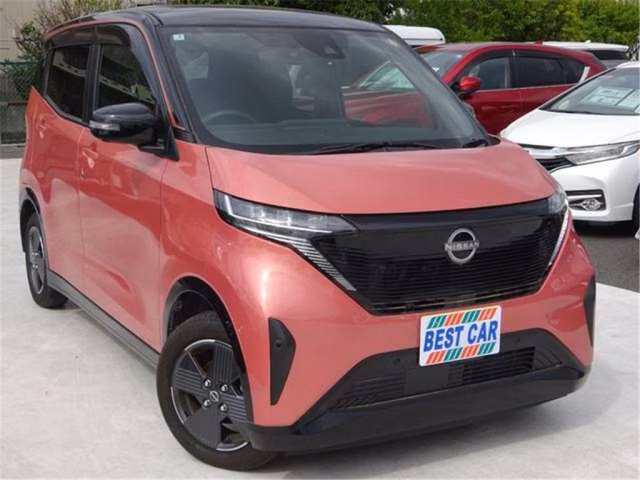 Nissan Sakura