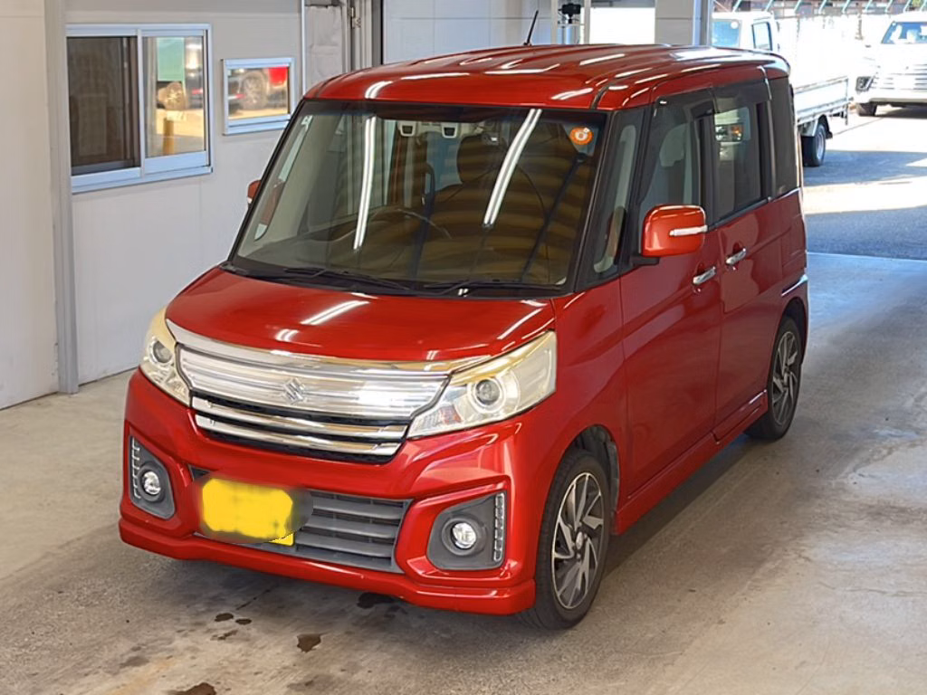 Suzuki Spacia