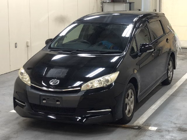 TOYOTA WISH