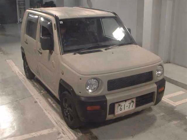DAIHATSU NAKED