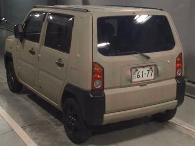 DAIHATSU NAKED