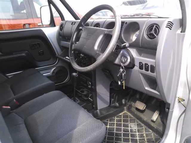 DAIHATSU NAKED