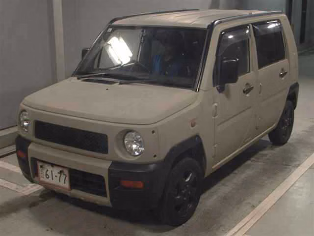 DAIHATSU NAKED