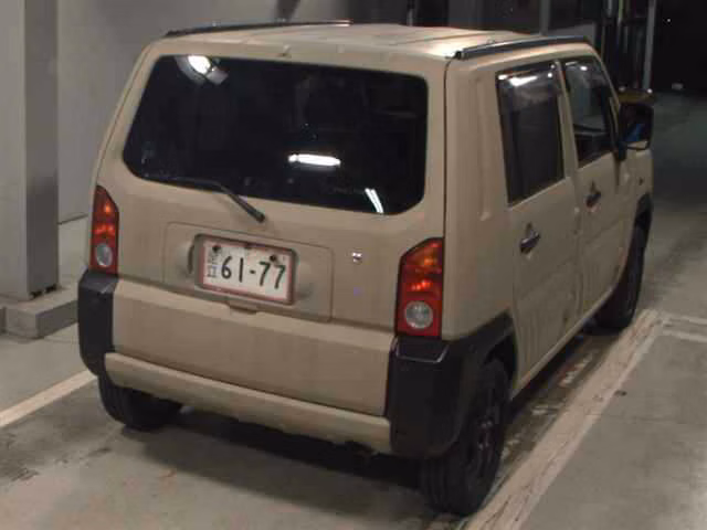 DAIHATSU NAKED