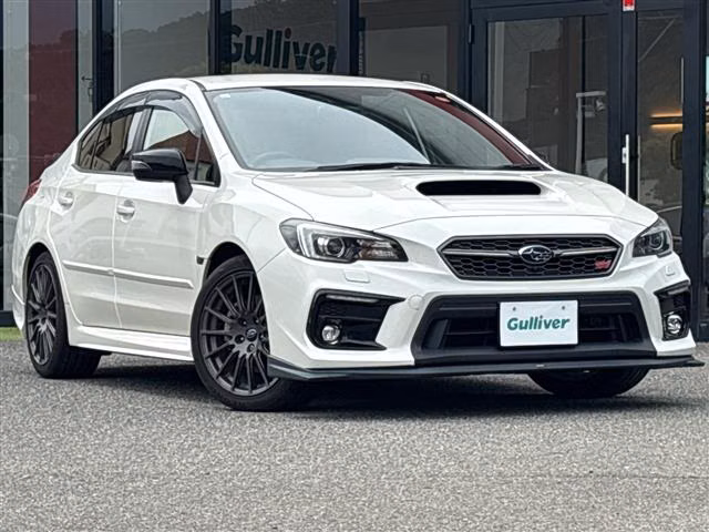 Subaru Impreza WRX