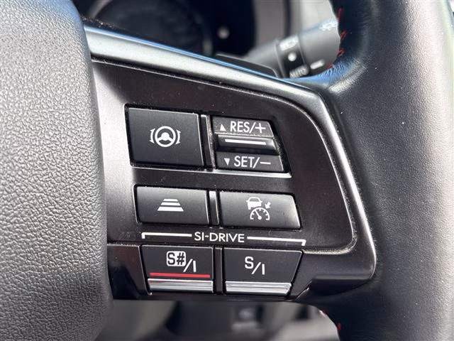 Subaru Impreza WRX