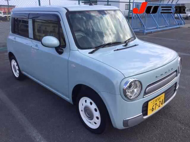 SUZUKI ALTO LAPIN