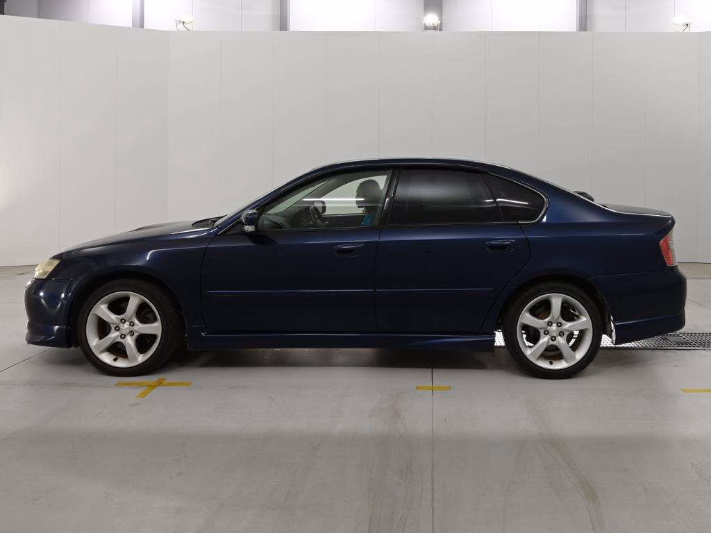 SUBARU LEGACY B4