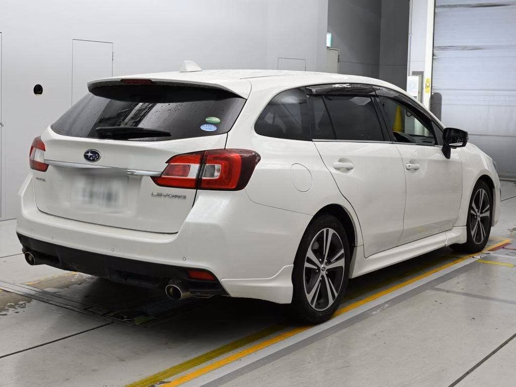 SUBARU LEVORG