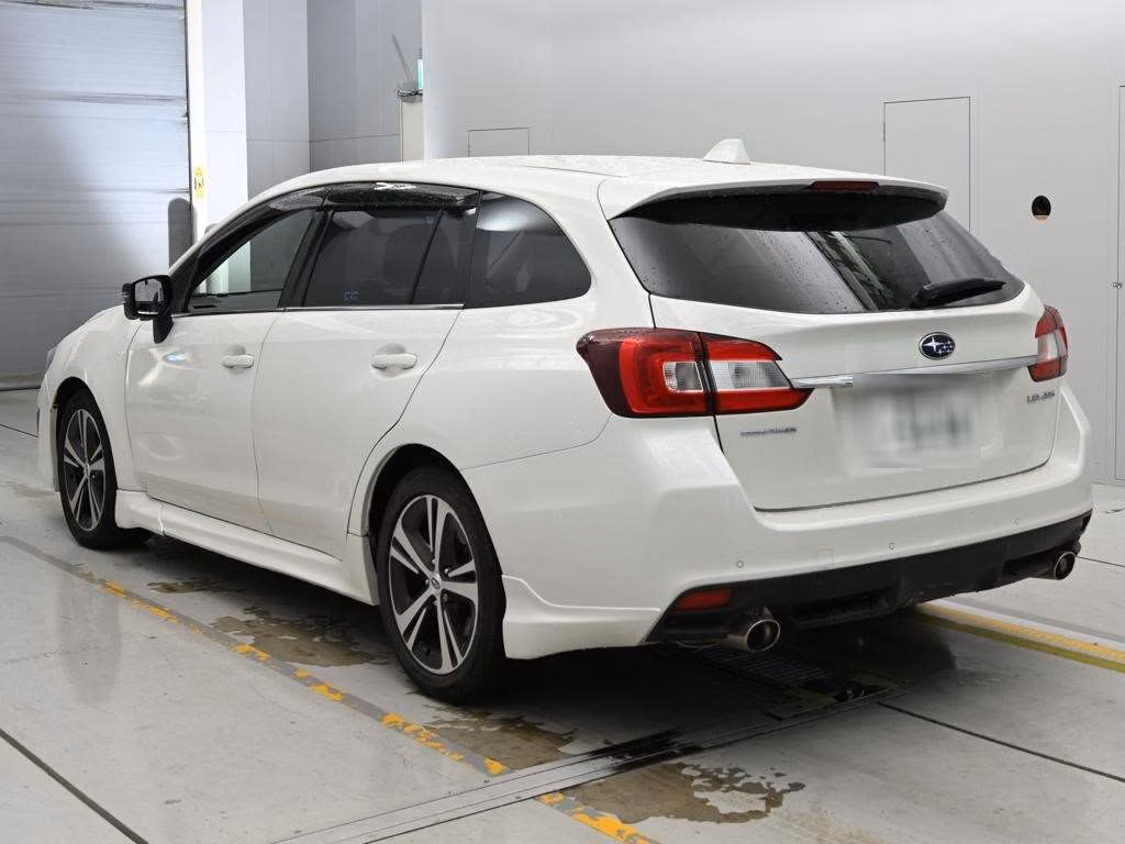 SUBARU LEVORG
