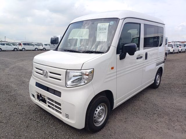 Honda N-VAN
