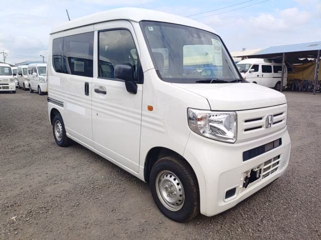HONDA N-VAN
