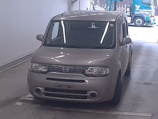 NISSAN CUBE