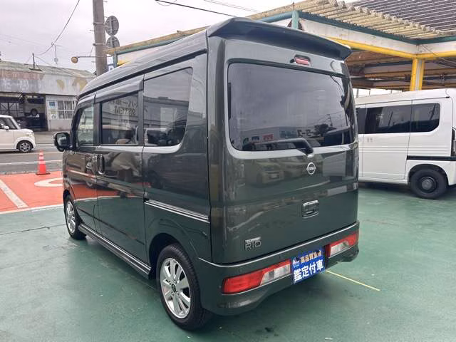 Nissan NV100 Clipper