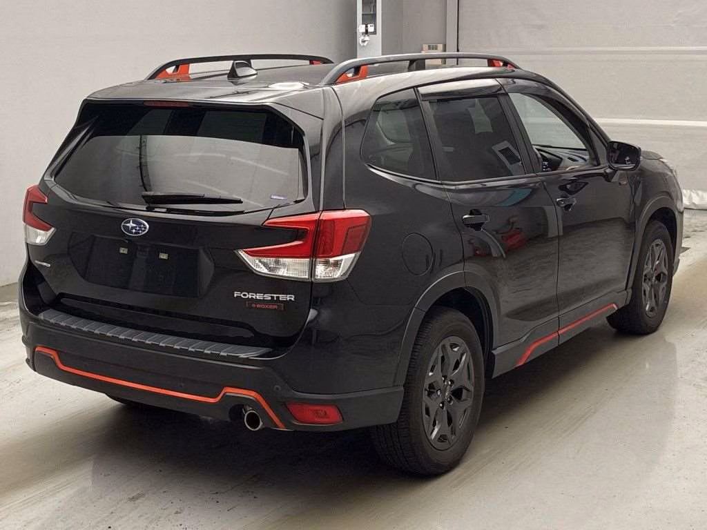 SUBARU FORESTER
