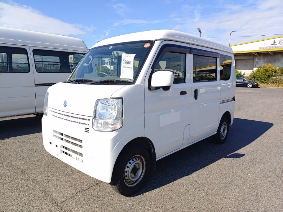 Suzuki Every