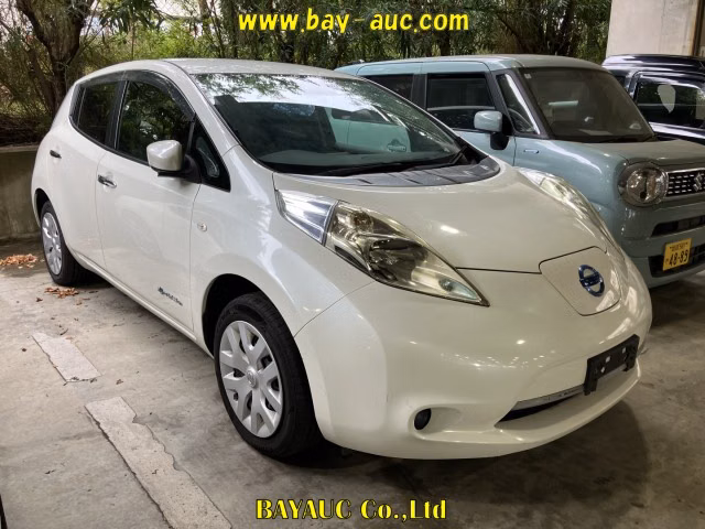 NISSAN LEAF