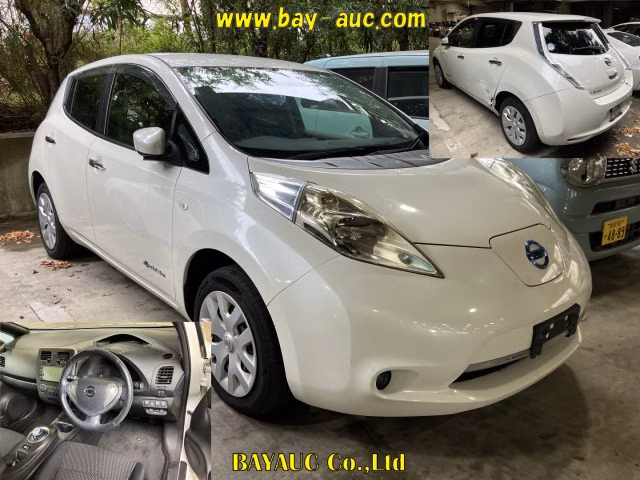 NISSAN LEAF