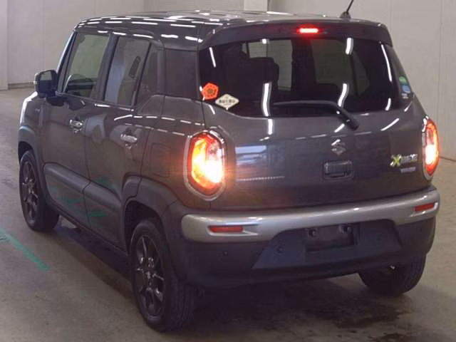 SUZUKI XBEE