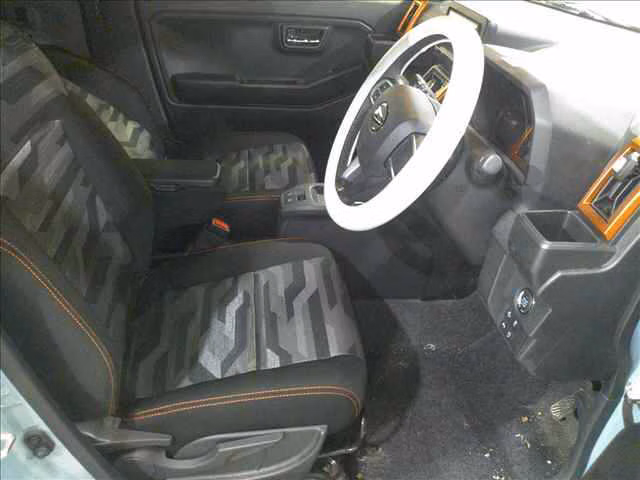 DAIHATSU TAFT
