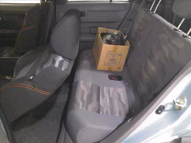 DAIHATSU TAFT