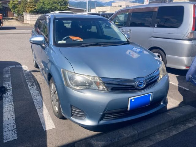 Toyota Corolla Fielder