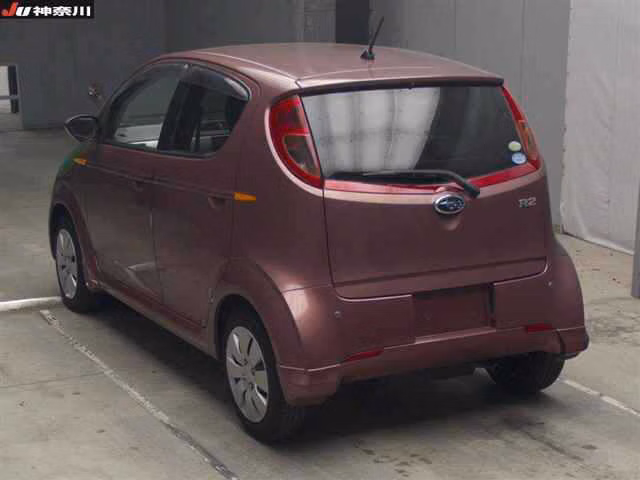 SUBARU R2
