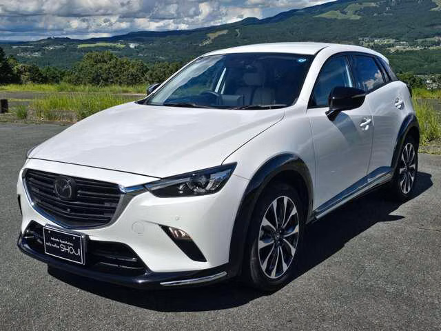 MAZDA CX-3