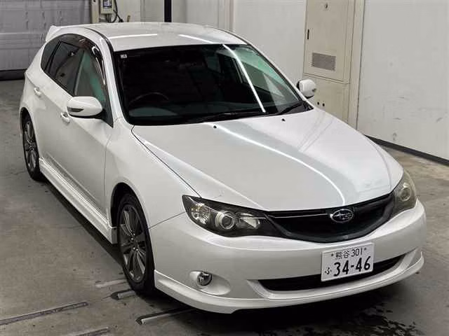 SUBARU IMPREZA