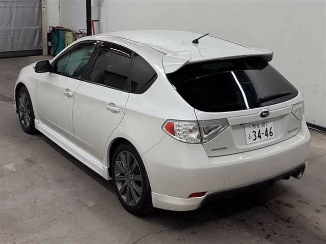 SUBARU IMPREZA