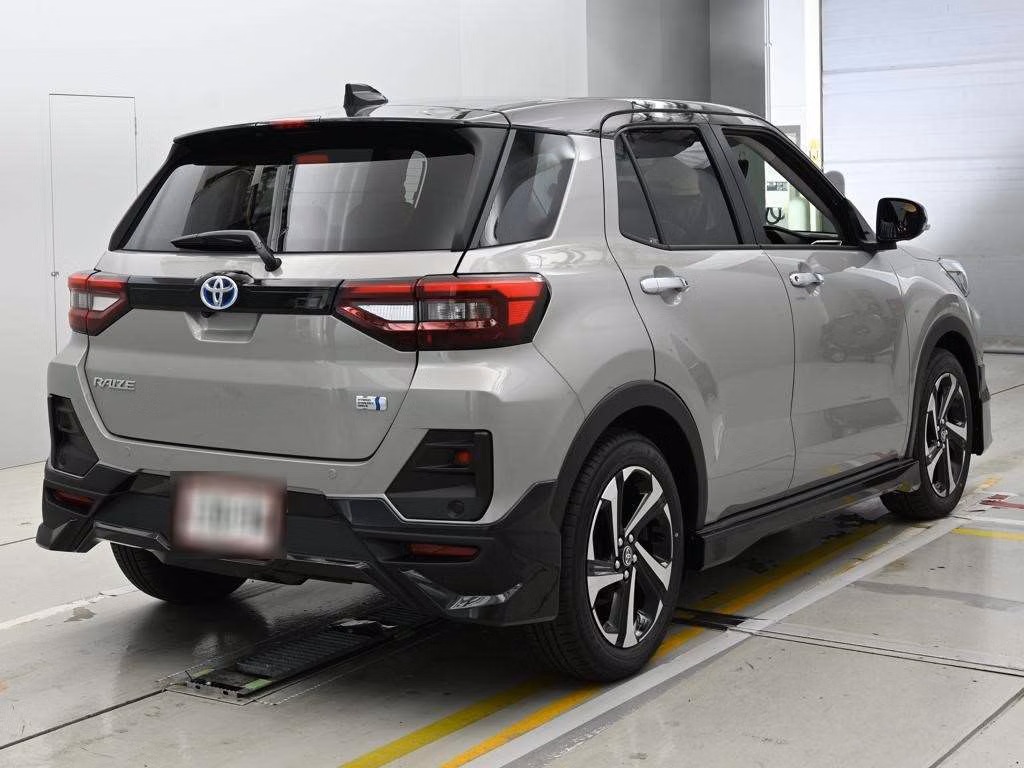 TOYOTA RAIZE