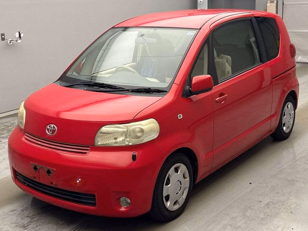 TOYOTA PORTE