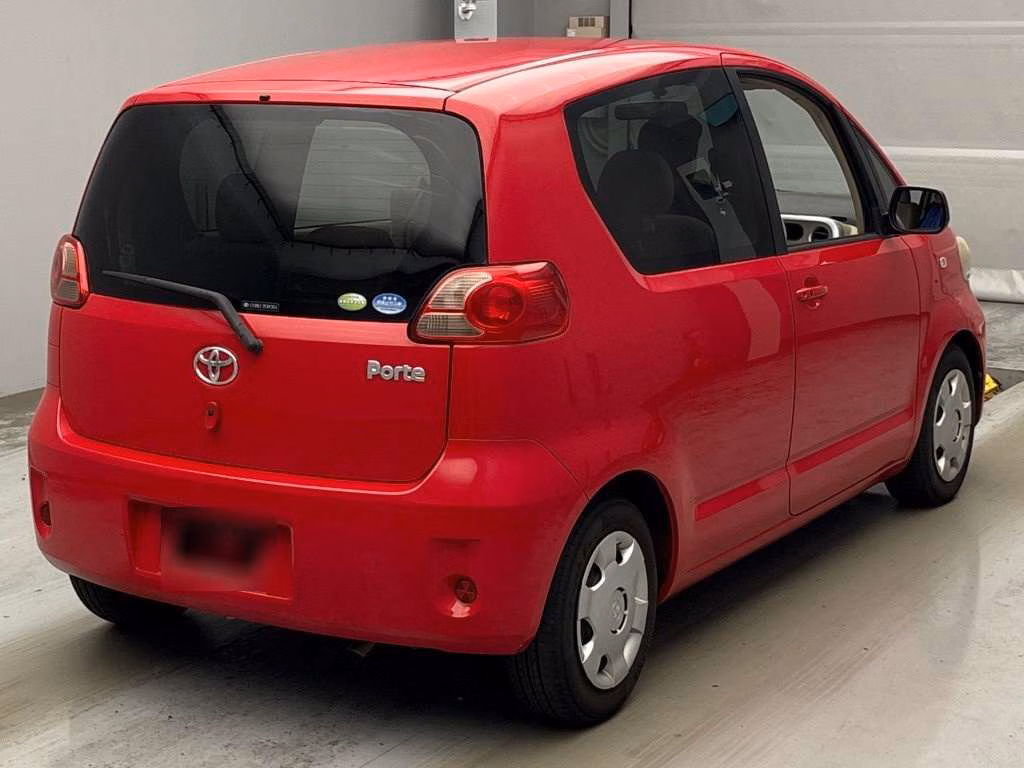 TOYOTA PORTE